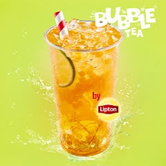 Bubble Tea Mango 500ml - price, promotions, delivery