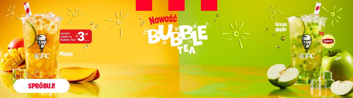 Bubble Tea 2024 WWW dine in