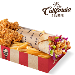 California Twister Big Box - cena, promocje, dostawa