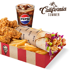 California Twister Big Box - cena, promocje, dostawa