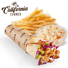 California Twister Menu - price, promotions, delivery