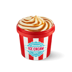 Ice Cream Deluxe Vanilia & Caramel 150ml - price, promotions, delivery