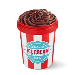 Ice Cream Deluxe Chocolate & Cherry 460ml - price, promotions, delivery