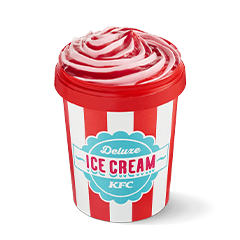 Ice Cream Deluxe Lody Truskawkowe 460ml - cena, promocje, dostawa