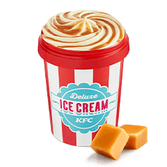 Ice Cream Deluxe Lody Karmelowe 460ml - cena, promocje, dostawa