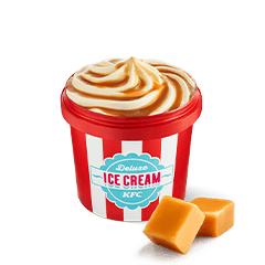 Ice Cream Deluxe Lody Karmelowe 150ml - cena, promocje, dostawa