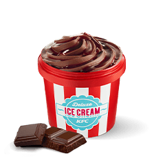 Ice Cream Deluxe Lody Czekoladowe 150ml - cena, promocje, dostawa