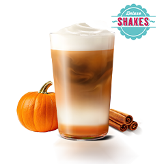 Pumpkin Spice Latte 400ml - price, promotions, delivery