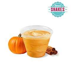 Shake Pumpkin Spice 180ml - price, promotions, delivery