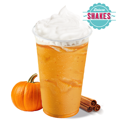 Shake Pumpkin Spice z bitą śmietaną 500ml - cena, promocje, dostawa