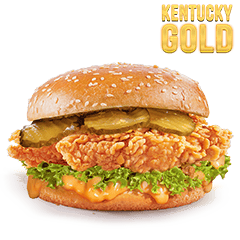 Kentucky Gold Zinger - cena, promocje, dostawa