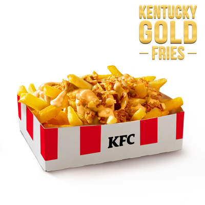 Kentucky Gold large fries - price, promotions, delivery