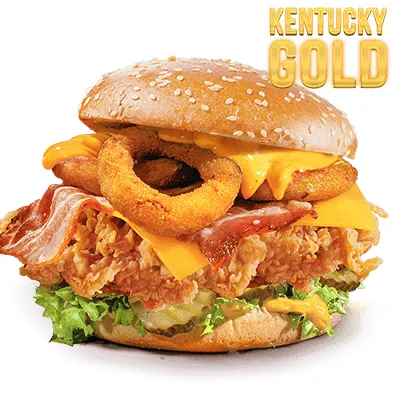 Kentucky Gold Grander Burger