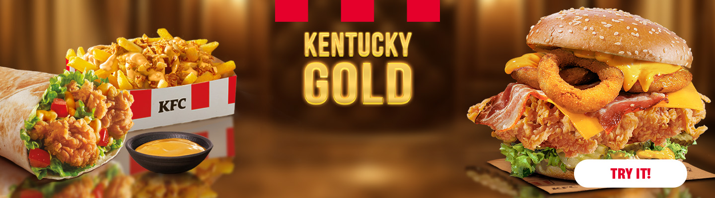 Kentucky Gold delivery