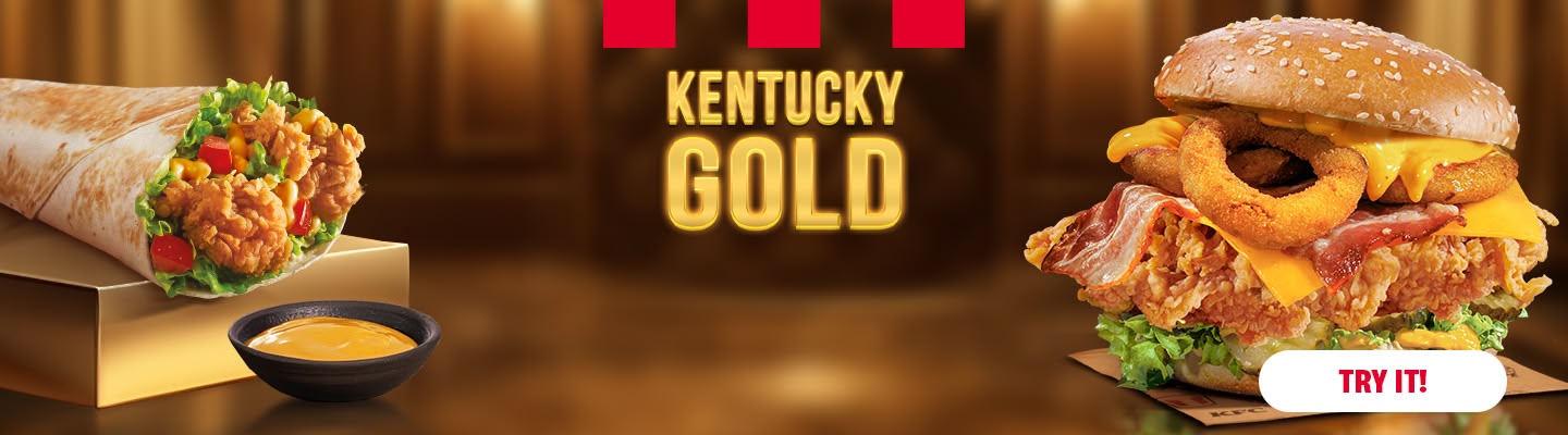 Kentucky Gold delivery