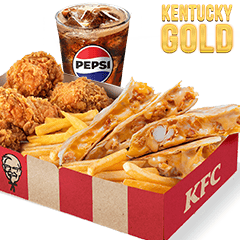 Kentucky Gold Qurrito Big Box - price, promotions, delivery