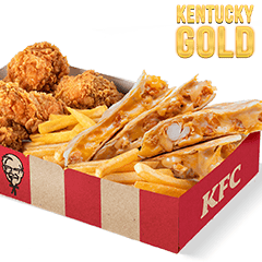 Kentucky Gold Qurrito Big Box - price, promotions, delivery