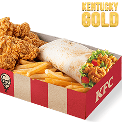 Kentucky Gold Twister Big Box - price, promotions, delivery