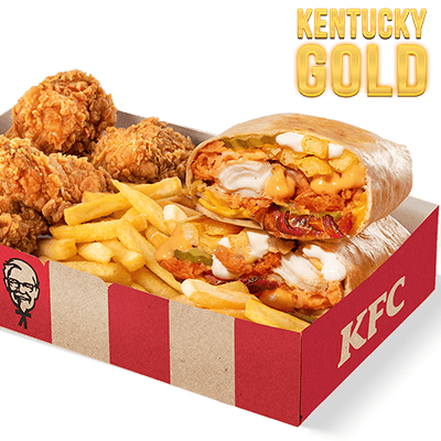 Kentucky Gold Wrapper Big Box - price, promotions, delivery