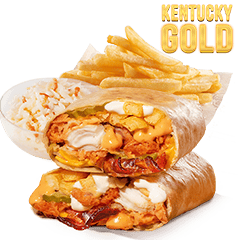 Kentucky Gold Wrapper Zestaw - cena, promocje, dostawa