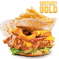 Kentucky Gold Grander Menu - cena, promocje, dostawa