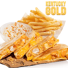 Kentucky Gold Qurrito Menu - cena, promocje, dostawa