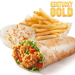 Zestaw Kentucky Gold Twister - cena, promocje, dostawa