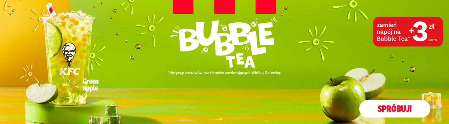 Bubble Tea 2024 WWW dine in