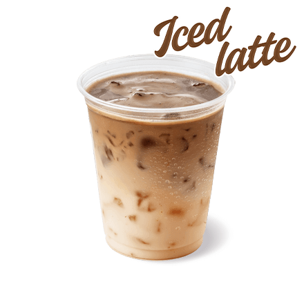 Iced Latte 300ml - price, promotions, delivery