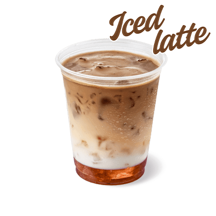 Salted Caramel Iced Latte 300ml - price, promotions, delivery