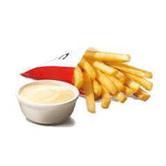 Fries + Dip - price, promotions, delivery