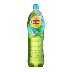 Lipton Ice Tea Green Zero 1,5 l - price, promotions, delivery