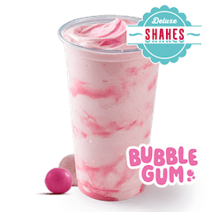Shake Bubble Gum 500ml - cena, promocje, dostawa