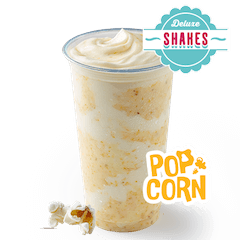 Popcorn Shake 500ml - price, promotions, delivery