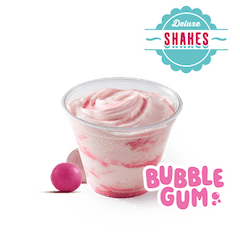 Bubble Gum Shake 180ml - price, promotions, delivery