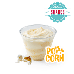 Shake Popcorn 180ml - cena, promocje, dostawa