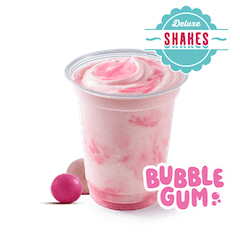 Bubble Gum Shake 300ml - price, promotions, delivery