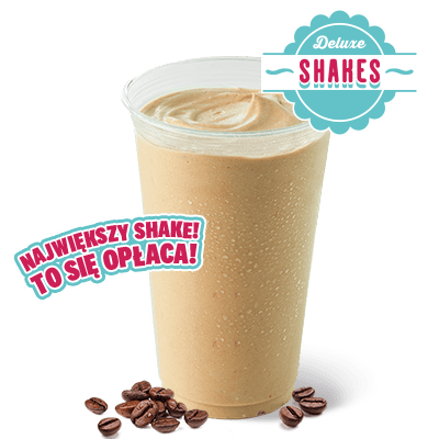 Coffee Frappe 500ml - cena, promocje, dostawa