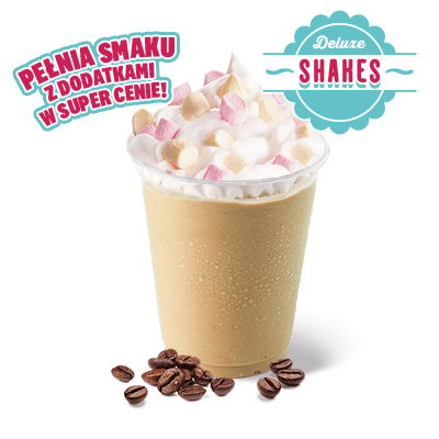 Coffee Frappe with Marshmallows 300ml - price, promotions, delivery