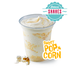 Shake Sweet Popcorn 300ml - cena, promocje, dostawa