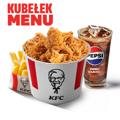 Hot Shot Bucket Menu for 1 person with Refill - price, promotions, delivery