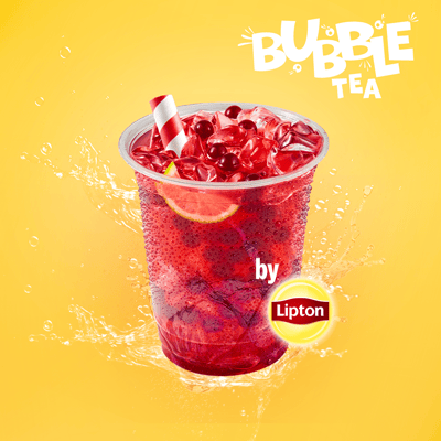 Bubble Tea Pink Grapefruit 300ml - price, promotions, delivery