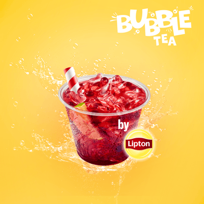 Bubble Tea Pink Grapefruit 180ml - price, promotions, delivery