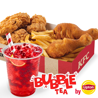 Classic Big Box z Bubble Tea - cena, promocje, dostawa