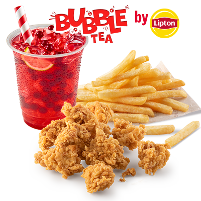 Bites Standard Zestaw z Bubble Tea - cena, promocje, dostawa