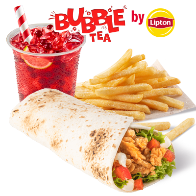 Twister Zestaw z Bubble Tea - cena, promocje, dostawa