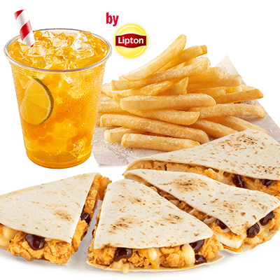 Qurrito Grande Zestaw z Bubble Tea - cena, promocje, dostawa