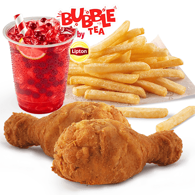 Zestaw Classic z Bubble Tea - cena, promocje, dostawa