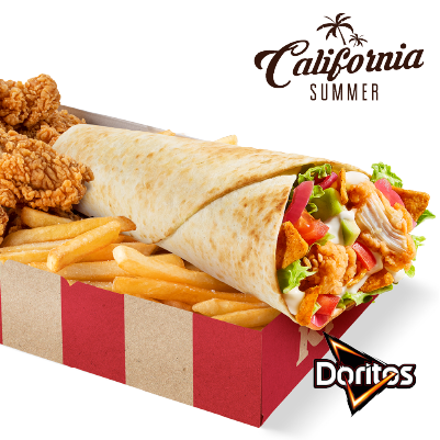 California Twister Big Box