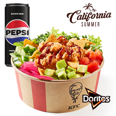 Summer Poké z napojem - cena, promocje, dostawa